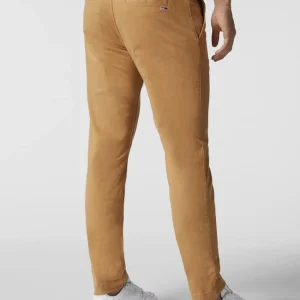 Tommy Jeans Slim Fit Chino Mit Stretch-Anteil Modell ‚Scanton‘ – Beige 15