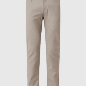 Pierre Cardin Tapered Fit Hose Mit Hohem Stretch-Anteil Modell ‘Lyon’ – ‘Futureflex’ – Beige 9