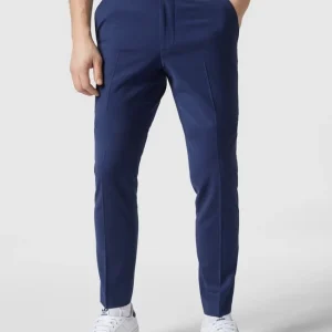 Cinque Super Slim Fit Anzughose Mit Stretch-Anteil Modell ‚Cicastello‘ – Blau 13