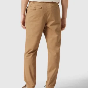 Polo Ralph Lauren Classic Fit Chino Mit Label-Stitching – Khaki 15