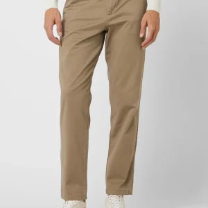 Jack & Jones Loose Fit Chino Mit Stretch-Anteil Modell ‚Kane‘ – Beige 13