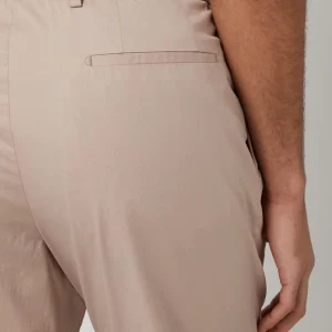 Baldessarini Bundfaltenhose Mit Stretch-Anteil Modell ‚Cedrik‘ – Altrosa 11