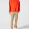 Tommy Hilfiger Chino Mit Label-Detail Modell ‚CORE BLEECKER 1985‘ – Sand 17