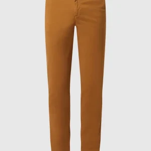 Jack & Jones Slim Fit Chino Mit Stretch-Anteil Modell ‚Marco‘ – Camel 9