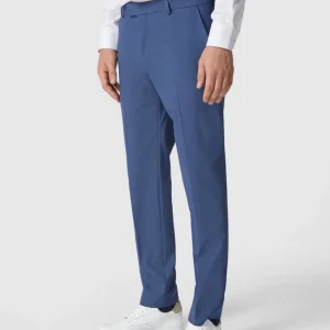 JOOP! Collection Slim Fit Anzughose Mit Stretch-Anteil Modell ‘Blayr’ – Blau 13