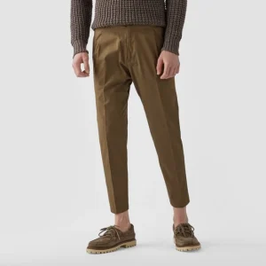 Stylebop Chino Mit Eingrifftaschen – Khaki 17