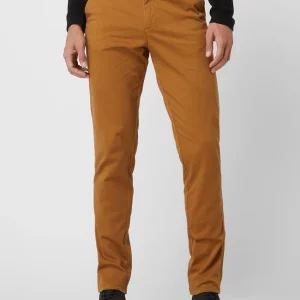 Jack & Jones Slim Fit Chino Mit Stretch-Anteil Modell ‚Marco‘ – Camel 13