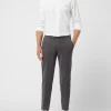 Hiltl Chino Mit Stretch-Anteil Modell ‚Trento‘ – Anthrazit 17