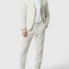 Tommy Hilfiger Slim Fit Anzughose Mit Stretch-Anteil – Weiß 17