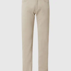 Pierre Cardin Tapered Fit Hose Mit Stretch-Anteil Modell ‘Lyon’ – ‘Futureflex’ – Beige 9