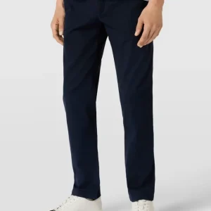 Tommy Hilfiger Hose Mit Label-Details Modell ‘Denton’ – Marineblau 13