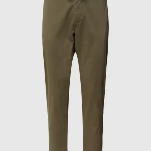 MCNEAL Tapered Fit Hose Mit Elastischem Bund Modell ‚JASON‘ – Khaki 9