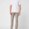 Pierre Cardin Tapered Fit Hose Mit Hohem Stretch-Anteil Modell ‘Lyon’ – ‘Futureflex’ – Beige 22