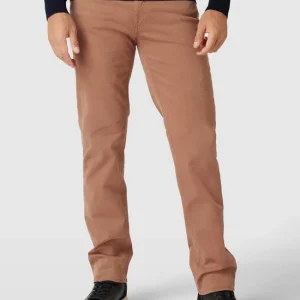 Brax Straight Fit Chino Mit Label-Detail Modell ‘Cadiz’ – Beige 13