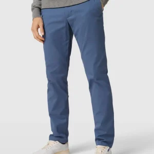 Tommy Hilfiger Chino Mit Label-Detail Modell ‚DENTON CHINO 1985 PIMA‘ – Blau 13