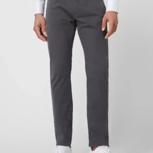 Pierre Cardin Tapered Fit Hose Mit Stretch-Anteil Modell ‘Lyon’ – ‘Futureflex’ – Anthrazit 13