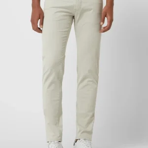 Pierre Cardin Slim Fit Hose Mit Hohem Stretch-Anteil Modell ‘Antibes’ – ‘Futureflex’ – Beige 13