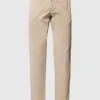 Tommy Hilfiger Chino Mit Label-Stitching Modell ‚DENTON‘ – Beige 17