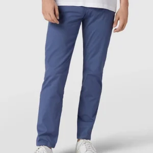 Tommy Hilfiger Chino Mit Logo-Detail Modell ‚DENTON CHINO‘ – Blau 13