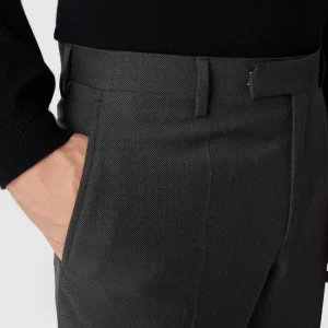 Pierre Cardin Anzug-Hose Aus Reiner Schurwolle – Anthrazit 11