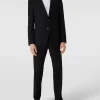 BOSS Slim Fit Anzughose Modell ‚Genius‘ – Schwarz 17