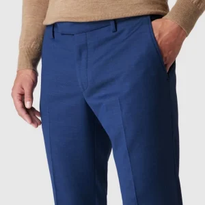 Pierre Cardin Regular Fit Hose Mit Stretch-Anteil Modell ‘Dupont’ – ‘Future Flex’ – Royalblau 11