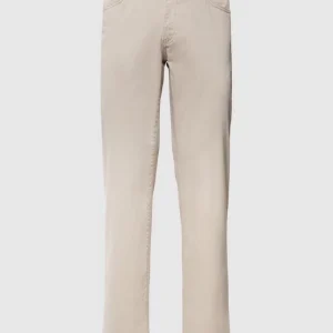 Brax Straight Fit Chino Mit Label-Detail Modell ‘Cadiz’ – Kitt 9