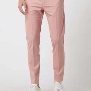 Selected Homme Slim Fit Anzughose Mit Stretch-Anteil Modell ‘Mylogan’ – Rosé 13