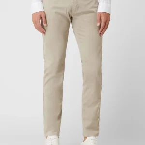 Pierre Cardin Tapered Fit Hose Mit Stretch-Anteil Modell ‘Lyon’ – ‘Futureflex’ – Beige 13