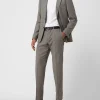 Strellson Slim Fit Anzughose Aus Wollmischung Modell ‘Mace’ – Beige 7