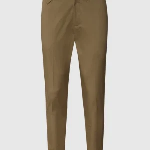 Stylebop Chino Mit Stretch-Anteil – Khaki 9