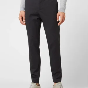 Matinique Tapered Fit Chino Mit Stretch-Anteil Modell ‘Liam’ – Schwarz 13