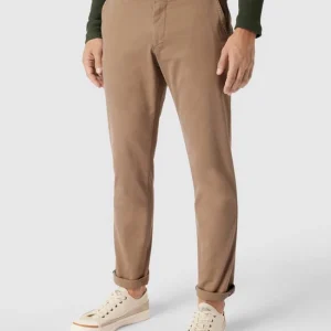 JOOP! Jeans Modern Fit Chino Mit Stretch-Anteil Modell ‚Matthew‘ – Beige 13