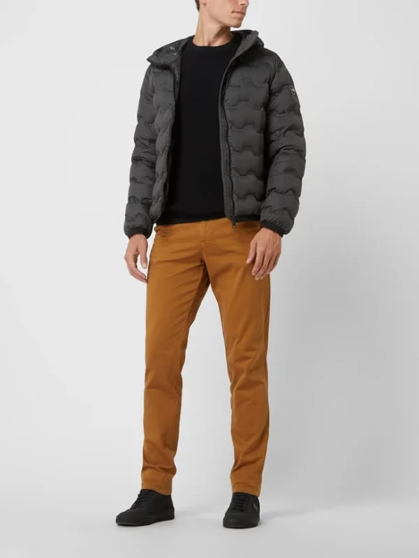 Jack & Jones Slim Fit Chino Mit Stretch-Anteil Modell ‚Marco‘ – Camel 1