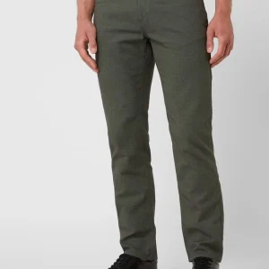 Pierre Cardin Tapered Fit Hose Mit Hohem Stretch-Anteil Modell ‘Lyon’ – ‘Futureflex’ – Grün 13