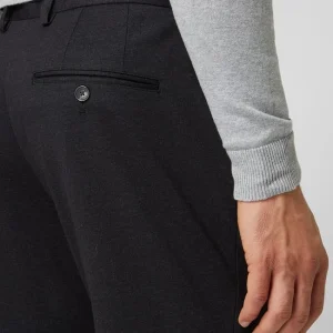 Matinique Tapered Fit Chino Mit Stretch-Anteil Modell ‘Liam’ – Schwarz 11