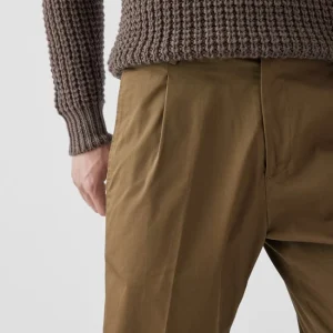 Stylebop Chino Mit Eingrifftaschen – Khaki 21