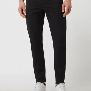 Scotch & Soda Slim Fit Chino Mit Stretch-Anteil Modell ‘Mott’ – Schwarz 13