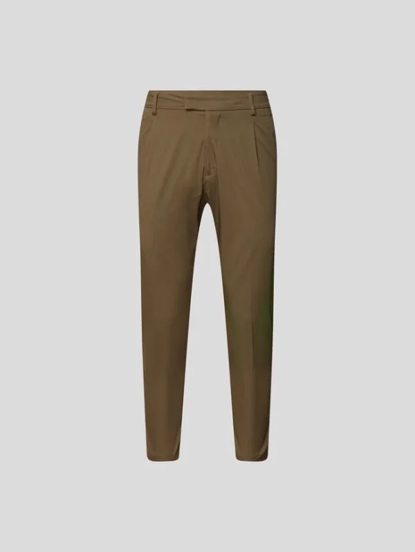 Stylebop Chino Mit Eingrifftaschen – Khaki 4