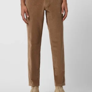 Eurex By Brax Perfect Cut Chino Aus Cord Modell ‘Jim’ – Khaki 13