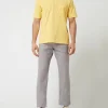 Christian Berg Men Chino Mit Stretch-Anteil – Sand 20