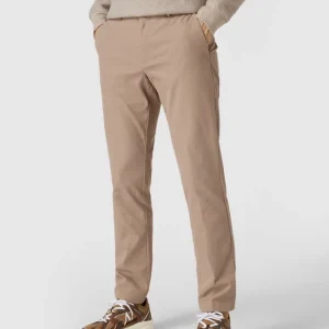 BOSS Slim Fit Chino Mit Stretch-Anteil Modell ‘Kaito’ – Beige 13