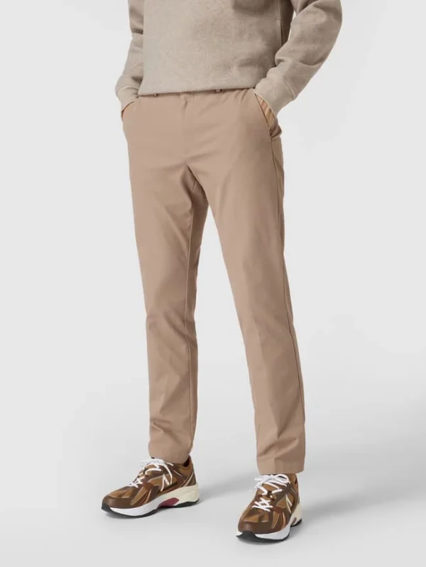 BOSS Slim Fit Chino Mit Stretch-Anteil Modell ‘Kaito’ – Beige 5