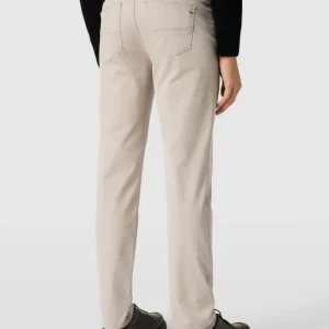 Brax Straight Fit Chino Mit Label-Detail Modell ‘Cadiz’ – Kitt 15