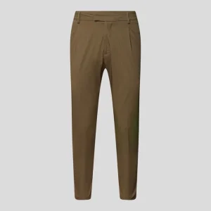 Stylebop Chino Mit Eingrifftaschen – Khaki 11