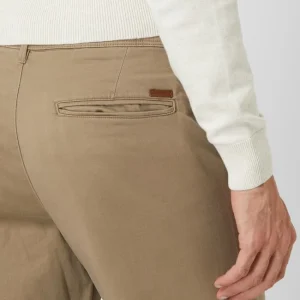 Jack & Jones Loose Fit Chino Mit Stretch-Anteil Modell ‚Kane‘ – Beige 11