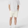 Ellesse Sweatshorts Mit Label-Print – Offwhite 19