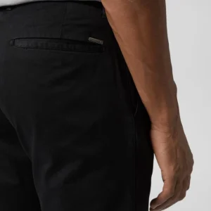 Roy Robson Slim Fit Chino Mit Stretch-Anteil – Schwarz 11