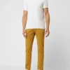 Pierre Cardin Tapered Fit Hose Mit Stretch-Anteil Modell ‘Lyon’ – ‘Futureflex’ – Camel 19