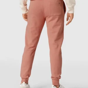 Tommy Hilfiger Sweatpants Mit Label-Stitching – Apricot 15